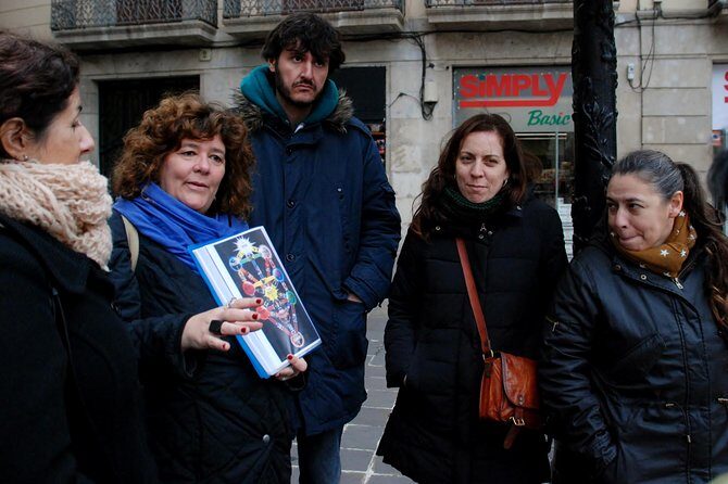 Esoteric & Spiritual Tour of Barcelona - Roman remains and medieval landmarks you can actually spot