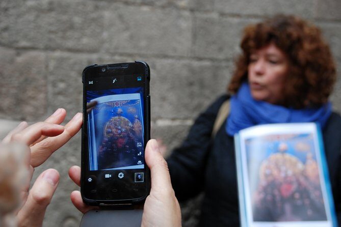 Esoteric & Spiritual Tour of Barcelona - El Call and church areas near the Gothic Quarter: a change of historical tone