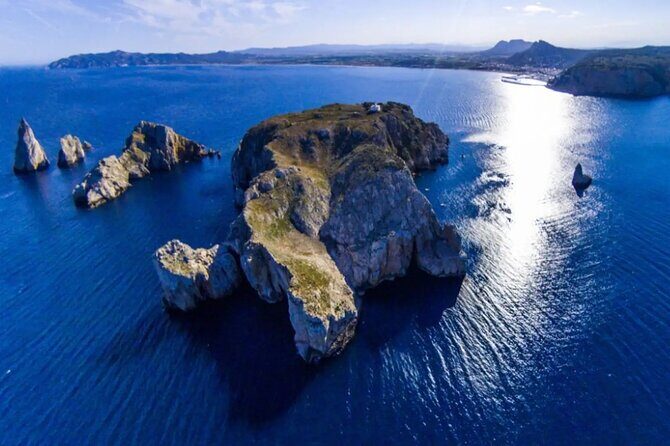 Estartit (1h 30m STOP) & Medes Islands - Super Underwater Vision - Key highlights to know before you go