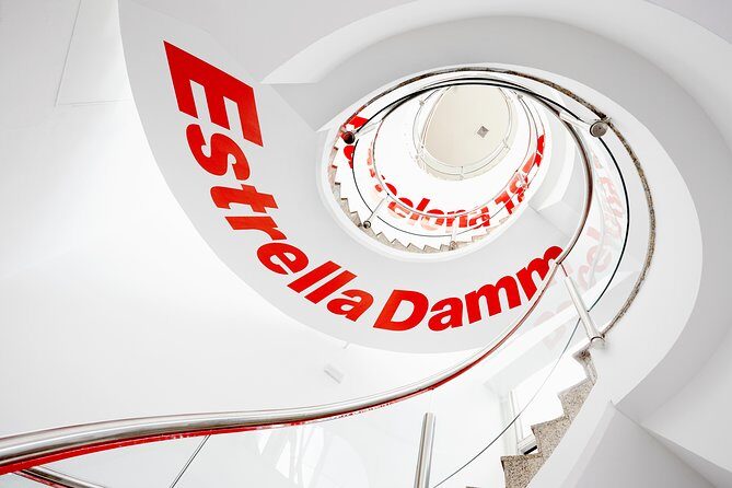 Estrella Damm Brewery in El Prat de Llobregat tour with Tasting - Entering the factory: once de Setembre 1 and how to start smoothly