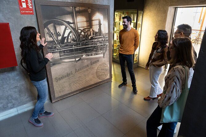 Estrella Damm Old Brewery Barcelona Guided Tour with Beer Tasting - Snacks and Beer Sausage: When Pairing Is Simple