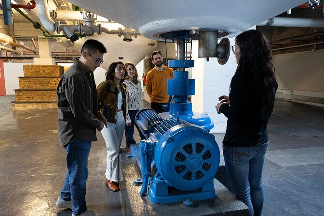 Estrella Damm Old Brewery Barcelona Guided Tour with Beer Tasting - Timing in Barcelona: Why 90 Minutes Works