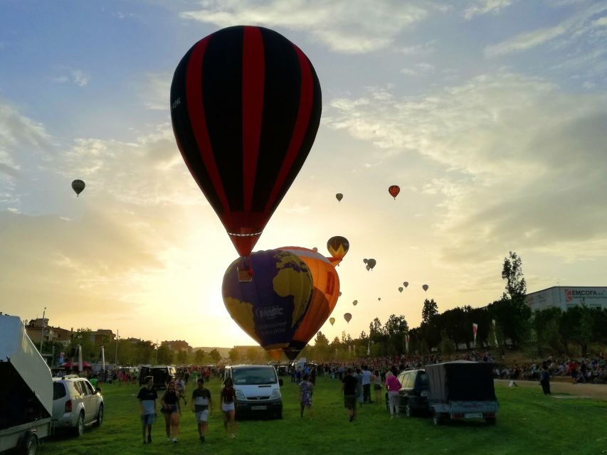 European Balloon Festival: Hot Air Balloon Ride - Key highlights you’ll care about