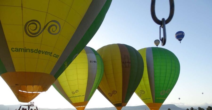 European Balloon Festival: Hot Air Balloon Ride - Should you book this hot air balloon flight from the European Balloon Festival?