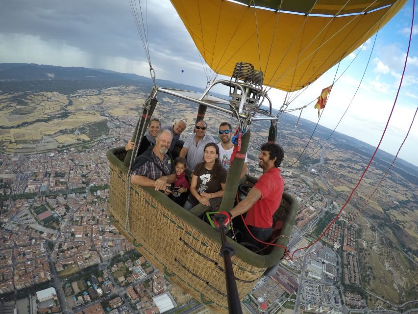 European Balloon Festival: Hot Air Balloon Ride - How your day runs: from meeting point to the off-road ride back