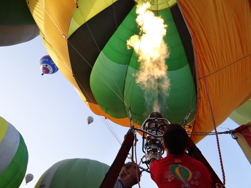 European Balloon Festival: Hot Air Balloon Ride - Price and value: what $306 buys beyond the airtime