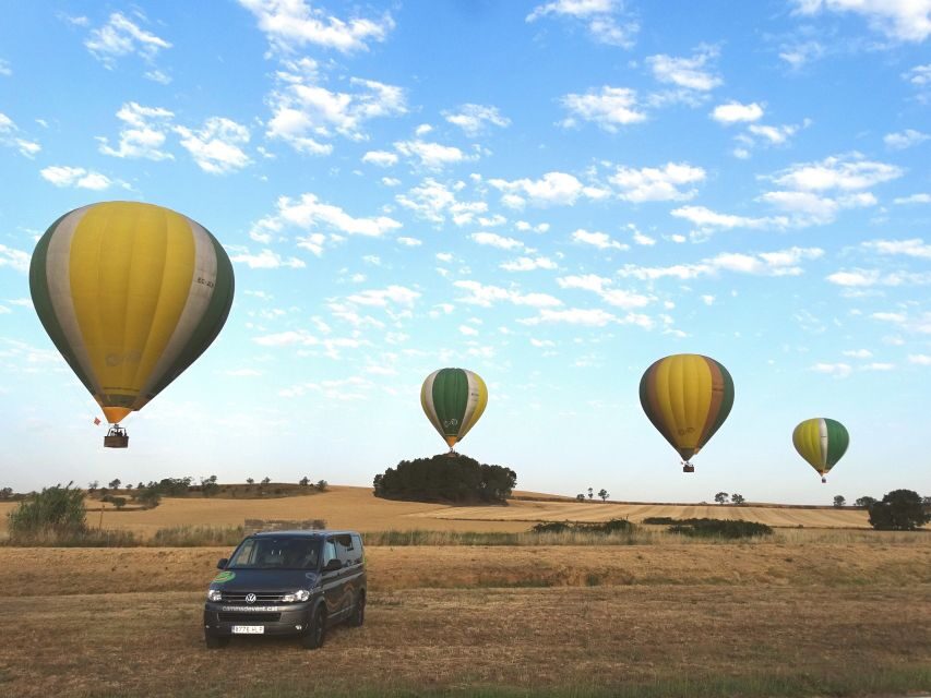 European Balloon Festival: Hot Air Balloon Ride - Who this balloon festival flight is best for (and who should skip it)