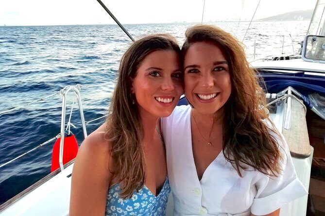 Exclusive Barcelona Private Luxury Sailing Cruise with Open Bar - Morning, Afternoon, or Evening: Pick Your Barcelona Light