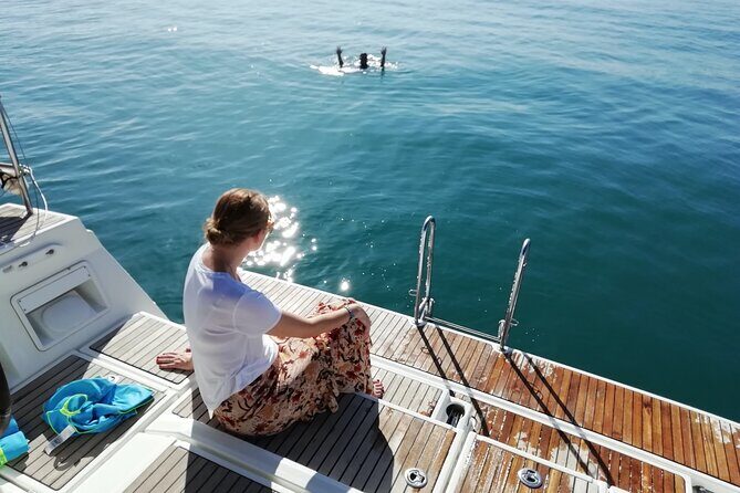 Exclusive Barcelona Private Luxury Sailing Cruise with Open Bar - Should You Book This Barcelona Private Luxury Sailing Cruise?