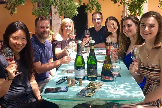 Exclusive Champagne & Chocolate Getaway - with excellent lunch - Barcelona to Cava Country in a Single Easy Day