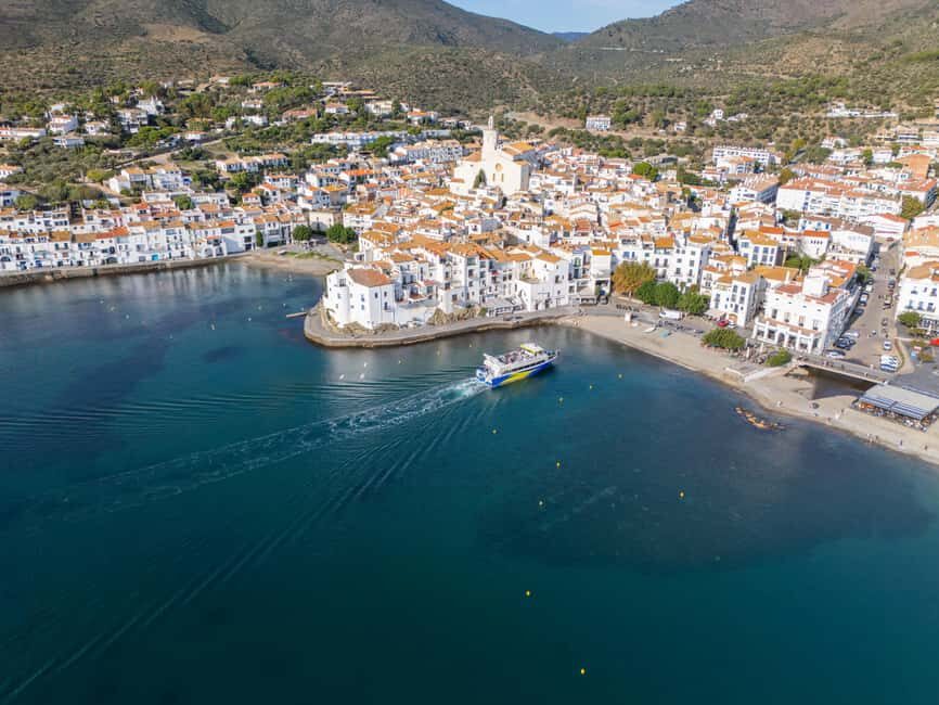 Exclusive Experience: A Full Day in Cadaqués! - Arriving in Cadaqués: free time that actually feels generous