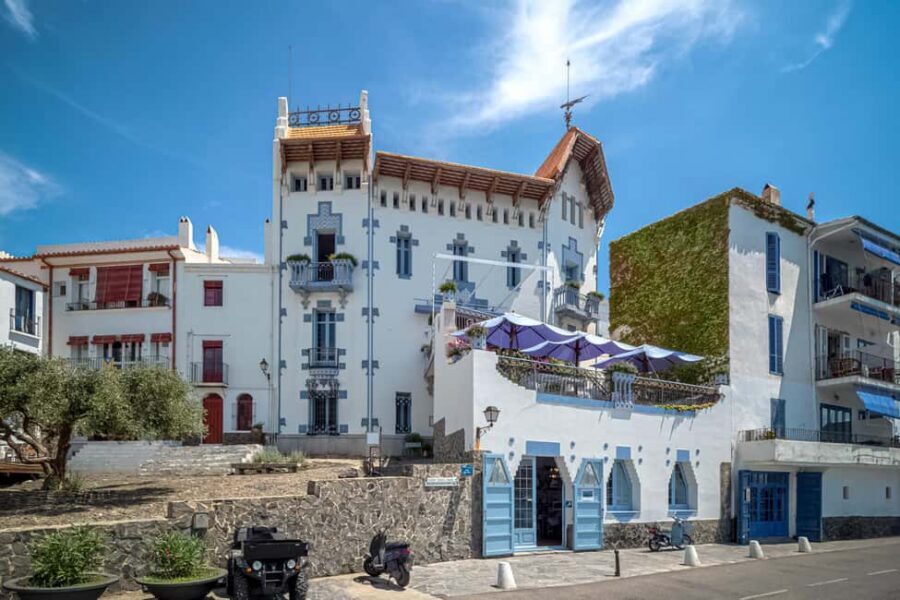 Exclusive Experience: A Full Day in Cadaqués! - Boat return to Roses: when the scenery stays with you