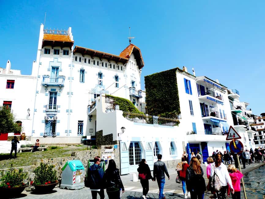 Exclusive Experience: A Full Day in Cadaqués! - Cap de Creus Natural Park from the water (and Tamariu Cave)