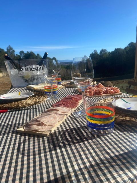 Exclusive Penedes wine tour & brunch in the vineyard - Getting to Sant Sadurni d’Anoia and meeting Ricard and Ariadna