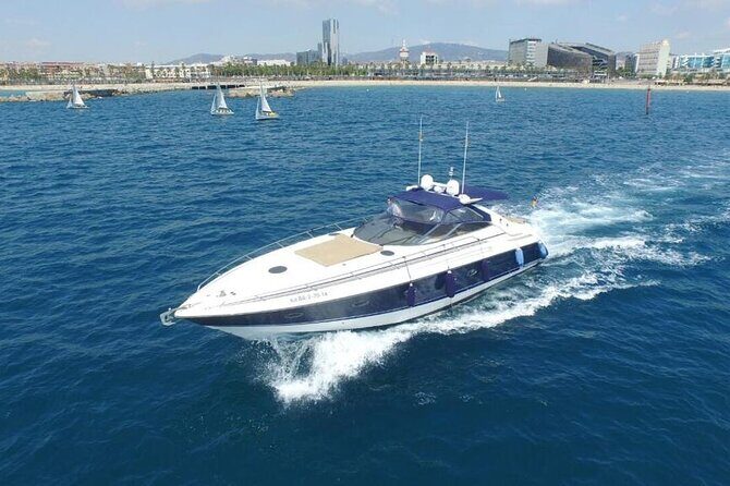 Exclusive Yacht Rental in Barcelona - Key moments that shape the trip