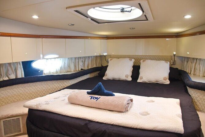 Exclusive Yacht Rental in Barcelona - Sunset With a Live DJ and Premium Drinks