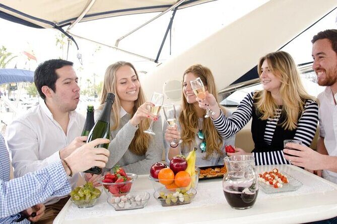 Exclusive Yacht Rental in Barcelona - Price for Up to 11: Is It Worth $963.29?