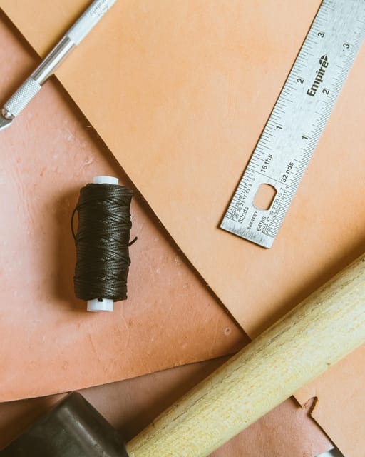 Experience in Leather Goods Workshop- Leather Accessory - Key Takeaways Before You Go