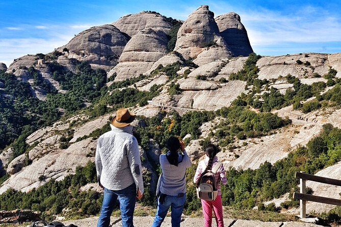 Experience Montserrat: Private Tour for Families and Friends - Why Montserrat works so well as a Barcelona day trip