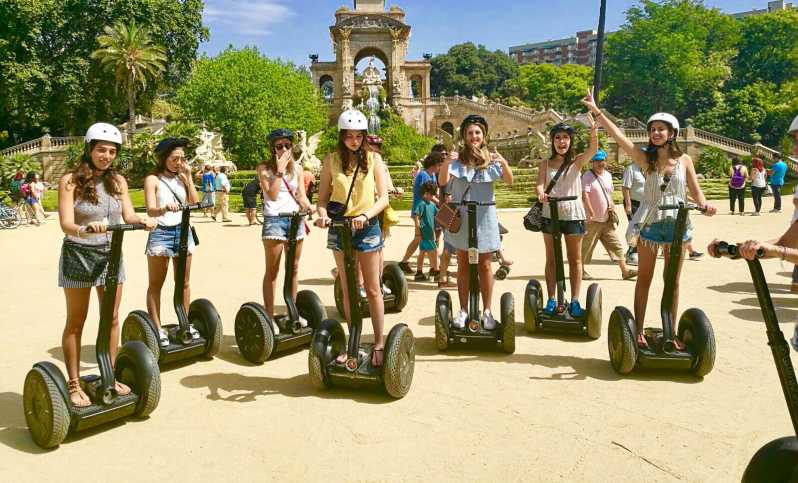 Explore Barcelona with a Guided Segway Tour - Key Highlights You’ll Care About