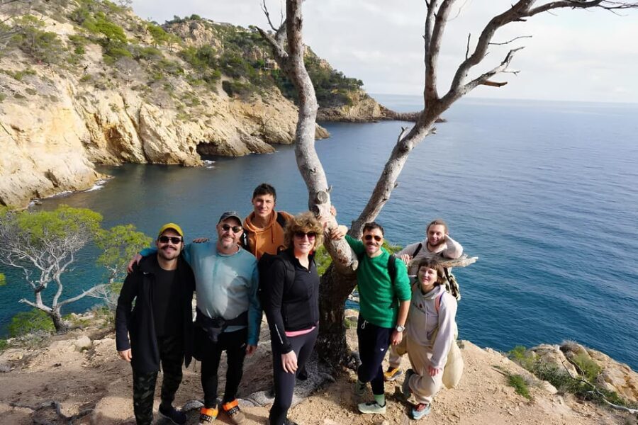 Explore Costa Brava & Tossa de Mar: Trails, snorkel & meal - The Guides: Where the Day Gets Its Personality