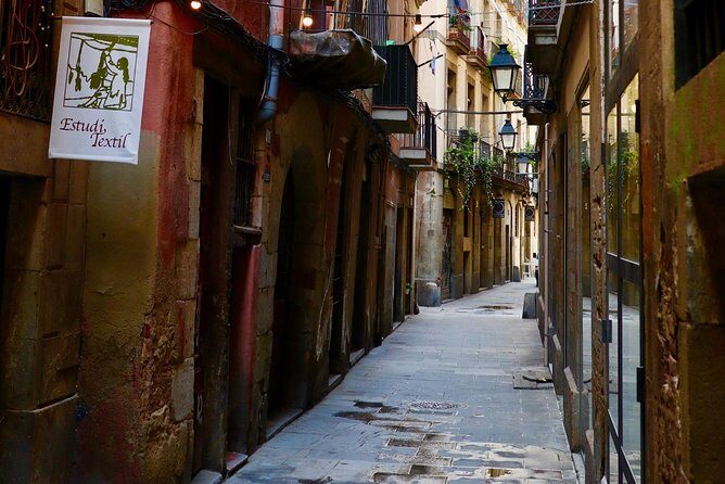 Explore hidden streets of Barcelona with a local - Palace of Catalan Music: a quick stop that sets the tone
