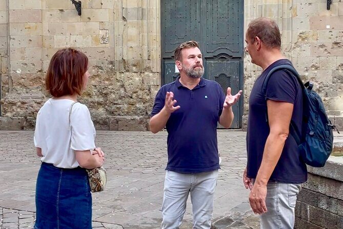 Explore hidden streets of Barcelona with a local - Mercat del Born: a historic market stop with real atmosphere