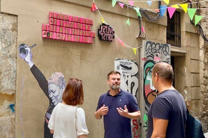 Explore hidden streets of Barcelona with a local - The all-important start: El Born’s back streets (and why the order matters)