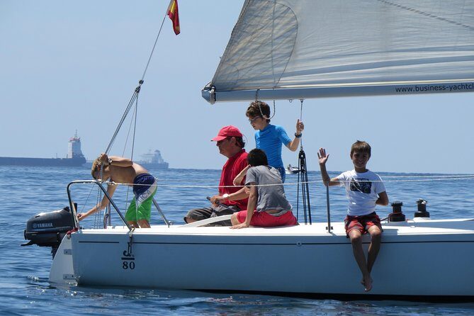 Family Sailing Tour in Barcelona - What You’ll See: Barcelona Skyline, Main Monuments, and Beach Lines