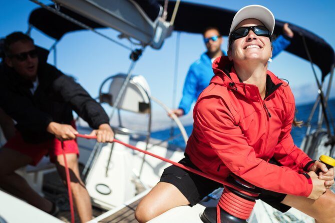 Family Sailing Tour in Barcelona - Sporty Boat Reality: Dress and Motion Expectations