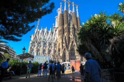 Fast Track: Sagrada Familia & Barcelona Full-Day Tour - Montjuïc first: the 1992 Olympic views that set the tone