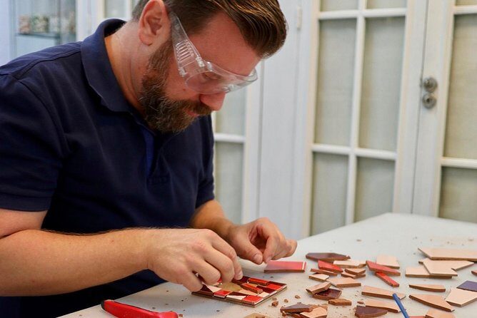 Feel like Gaudí: Barcelona Mosaic Workshop with Tour - The value of $83.08: what you’re really getting
