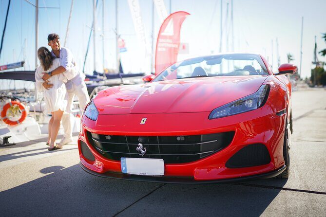 Ferrari Car Driving & Sailing Experience Barcelona - Key points before you go