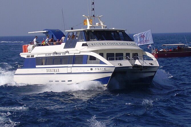 Ferry from Cambrils to Salou round trip - A Coastal Hop Between Cambrils and Salou