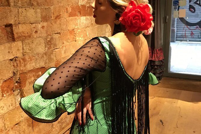 Flamenca Photoshoot - Why Flamenco Fashion Works So Well in Photos