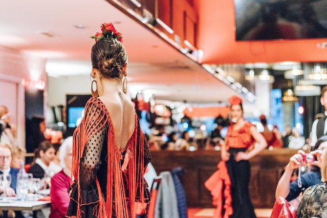 Flamenca Photoshoot - How the One-Hour Schedule Actually Feels