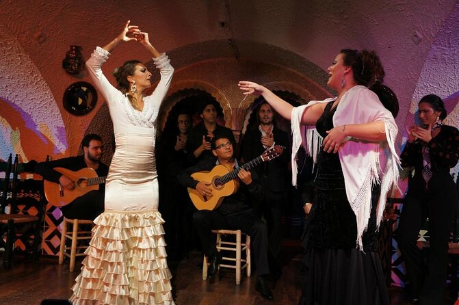 Flamenco Night at Tablao Cordobes in Barcelona - Key highlights you’ll feel right away