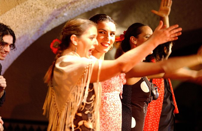Flamenco Night at Tablao Cordobes in Barcelona - How the 1-hour flamenco show really works