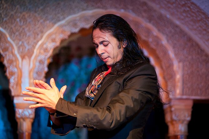 Flamenco Night at Tablao Cordobes in Barcelona - Drinks included: a simple way to set the mood