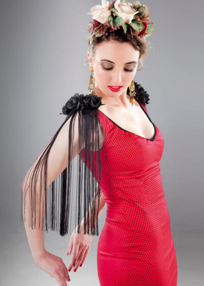 Flamenco: Sevillanas class - Meet Mercedes Mestre at Flamenca Y Estilo store