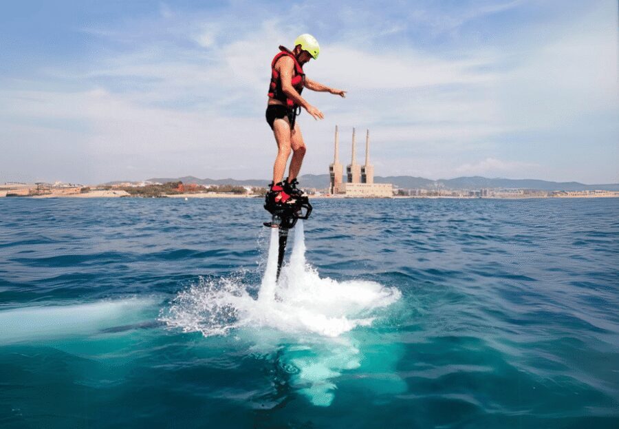Flyboarding Experience - Why This Works: 6 Details That Matter