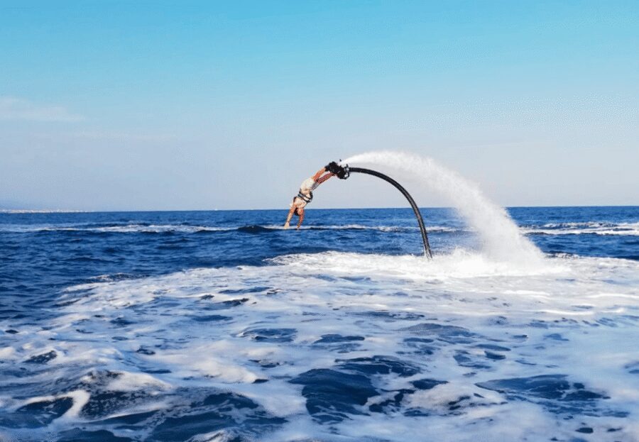 Flyboarding Experience - Price and Value: What $159 for a Group Really Means