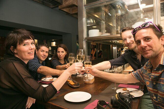 Food and Market Tapas Tour - Your guide (Alejandra) and the language barrier fix