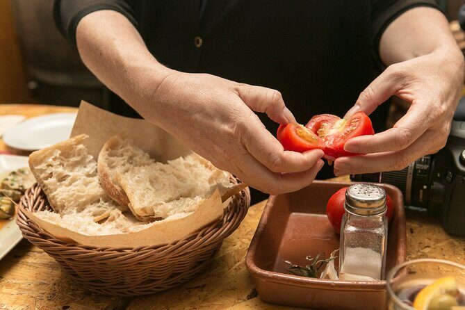 Food and Market Tapas Tour - Stop 6: Basilica de Santa Maria del Mar (10 minutes)