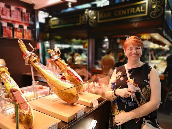 Food & Drink Private Tour of Barcelona in Traditional Taverns - Price and what you’re really paying for ($153.78 per person)