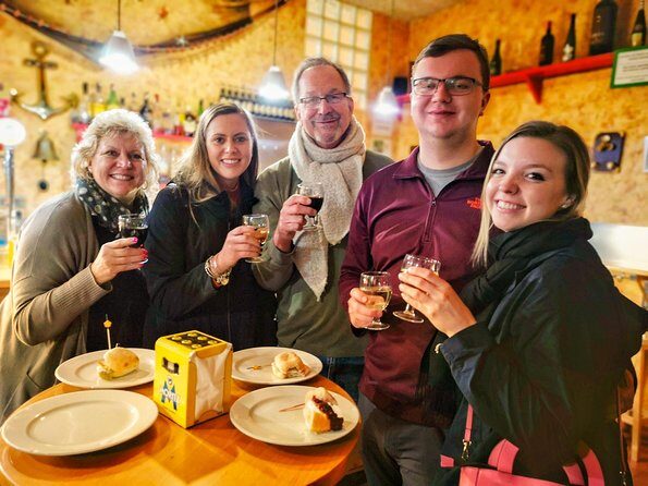 Food & Drink Private Tour of Barcelona in Traditional Taverns - Stop 2: La Esquinita de Blai and the chopsticks payment game