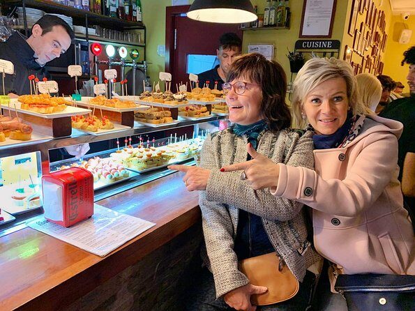 Food & Drink Private Tour of Barcelona in Traditional Taverns - Stop 1: Blai 9 in Poble Sec and pintxos without bread