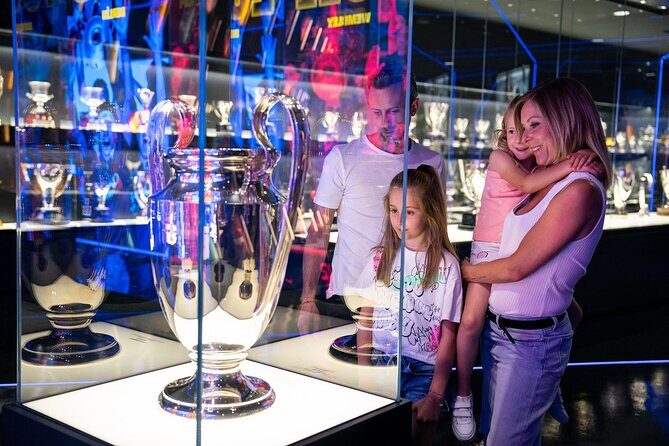 Football Club Barcelona Museum Immersive Tour Guided Visit - Key highlights at a glance