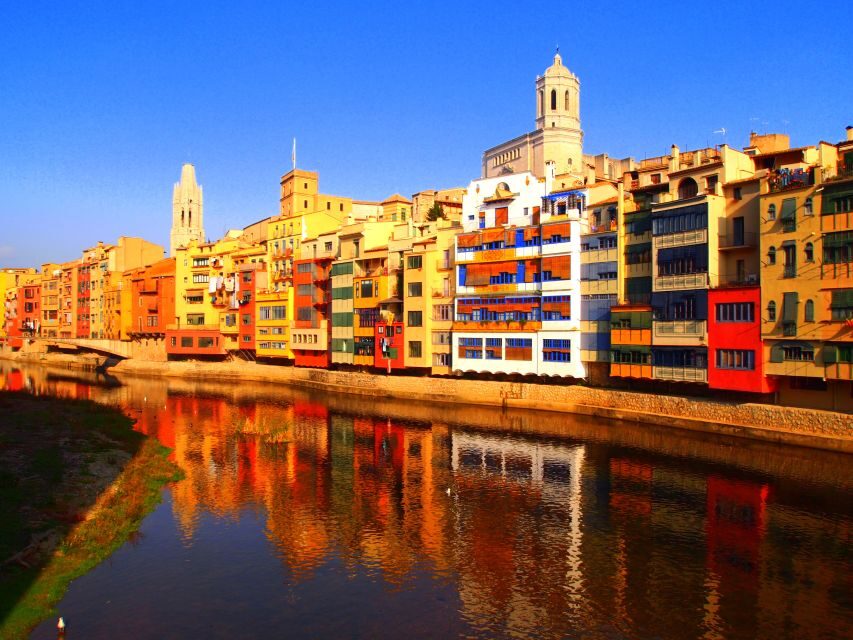 From Barcelona: Costa Brava and Girona Small-Group Tour - Costa Brava’s coastal path: cliffs, coves, and those postcard views