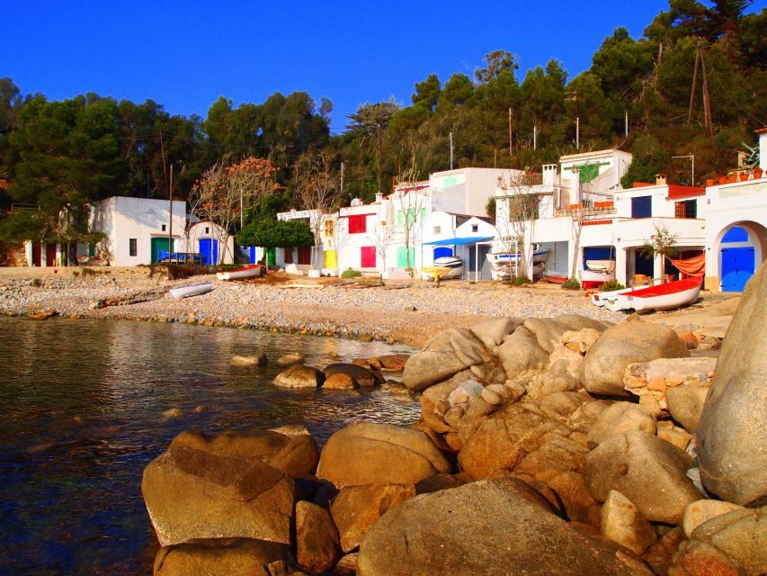 From Barcelona: Costa Brava and Girona Small-Group Tour - From Barcelona to Girona: the van ride that keeps things easy